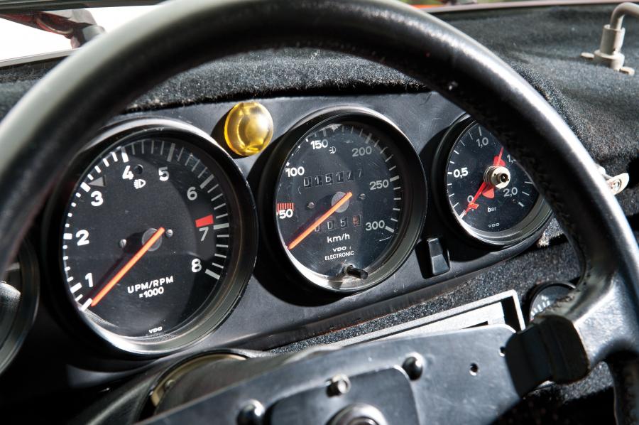  Porsche 934 Turbo RSR FIA GR4 1976 года  (фото 10 из 24)